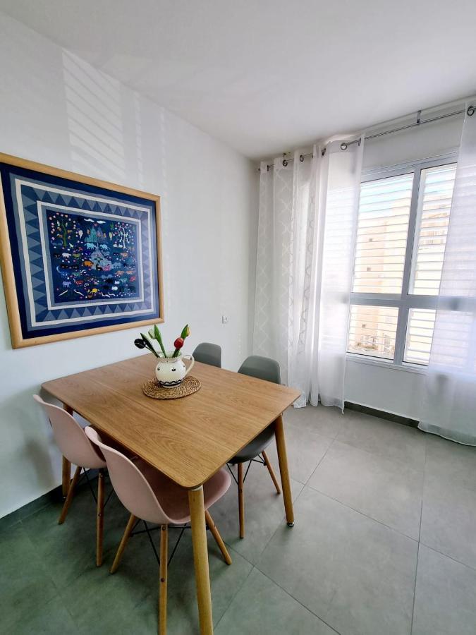 Ferienwohnung Bloom Eilat Exterior foto