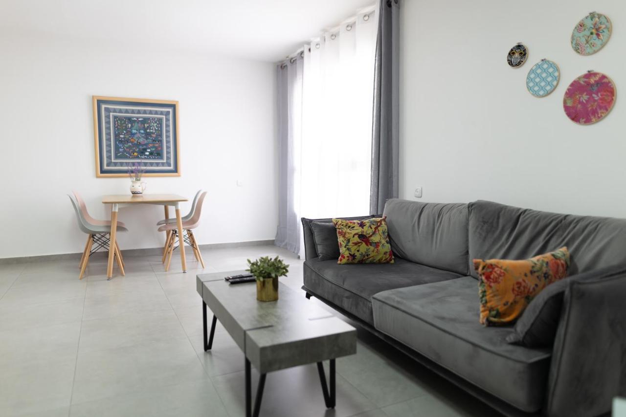 Ferienwohnung Bloom Eilat Exterior foto