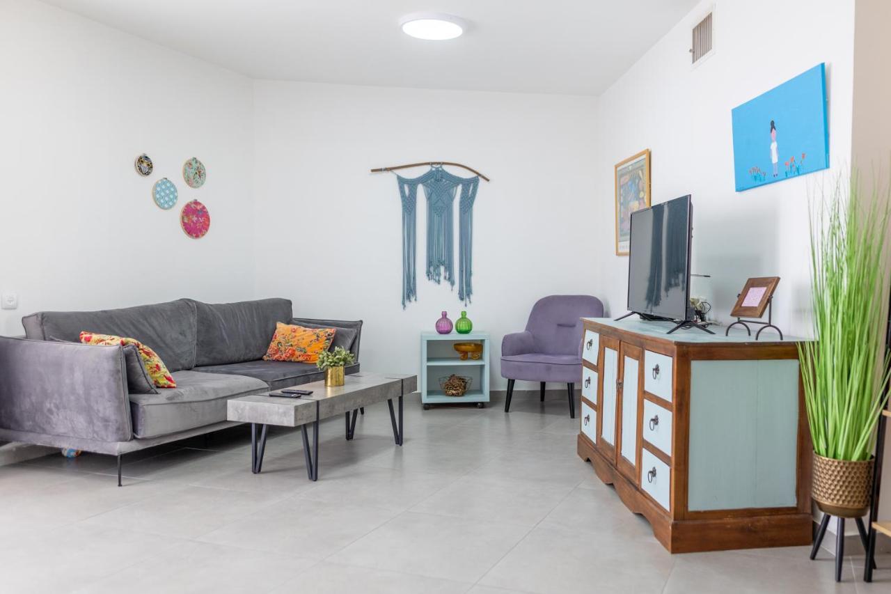 Ferienwohnung Bloom Eilat Exterior foto