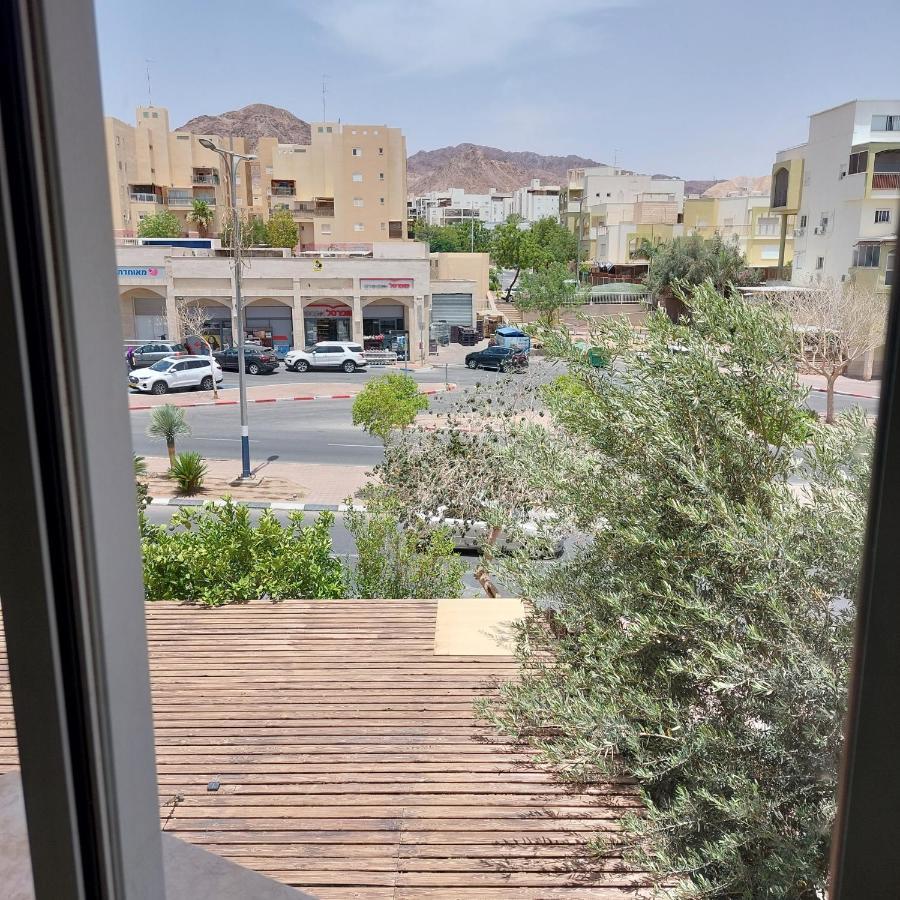 Ferienwohnung Bloom Eilat Exterior foto