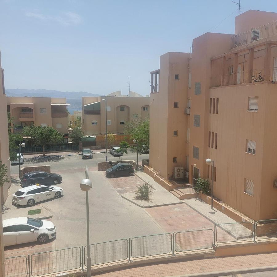 Ferienwohnung Bloom Eilat Exterior foto
